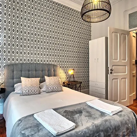 Apartament Pombal Terrace *
