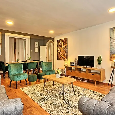 Pombal Terrace Apartament *