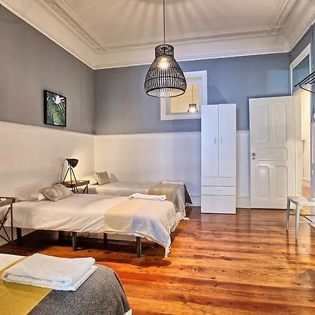 Apartament Pombal Terrace Lizbona