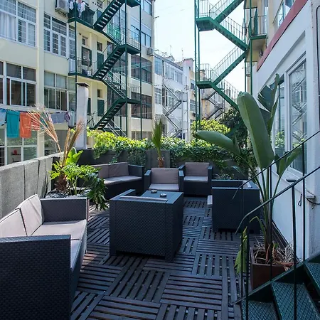 Apartament Pombal Terrace *