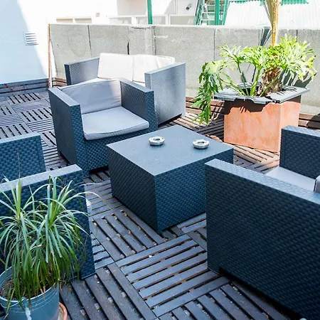 Apartament Pombal Terrace