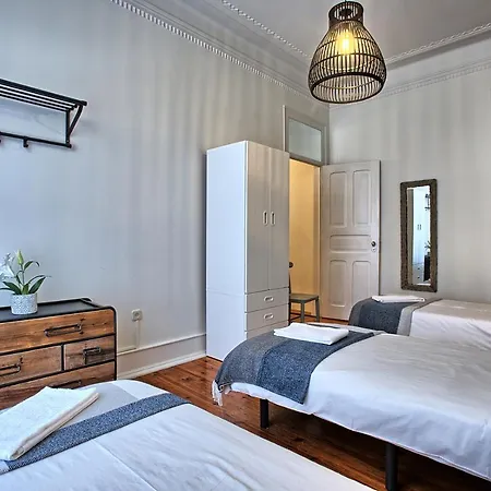 Appartement Pombal Terrace
